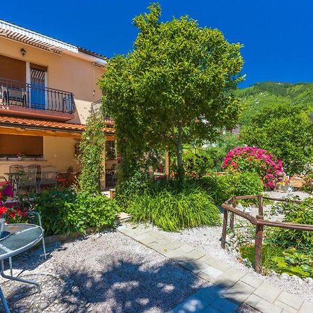 Apartments Branka Mošćenička Draga Екстериор снимка