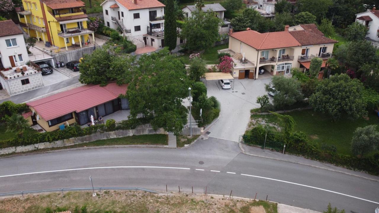 Apartments Branka Mošćenička Draga Екстериор снимка