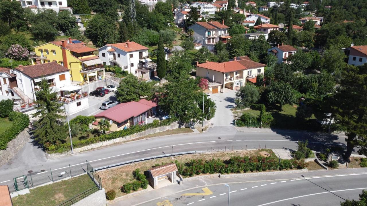 Apartments Branka Mošćenička Draga Екстериор снимка