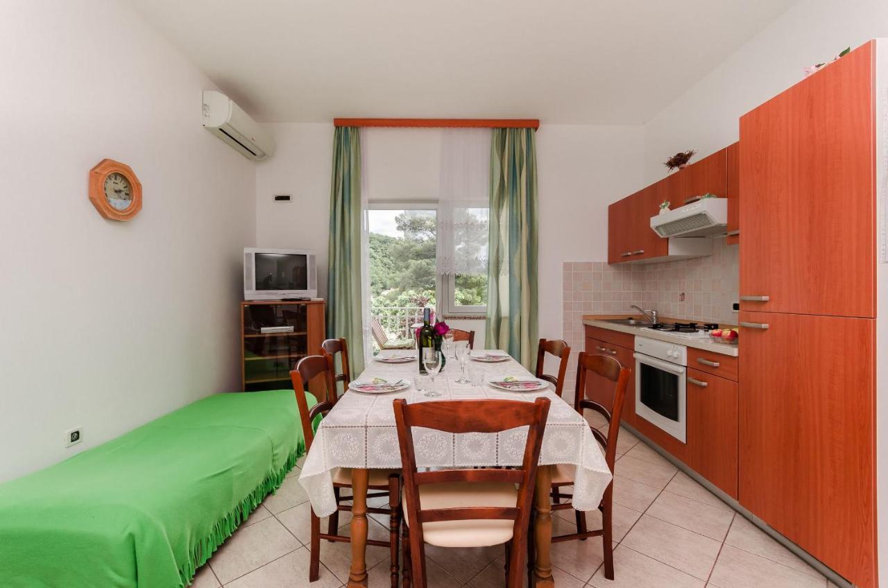 Apartments Branka Mošćenička Draga Екстериор снимка