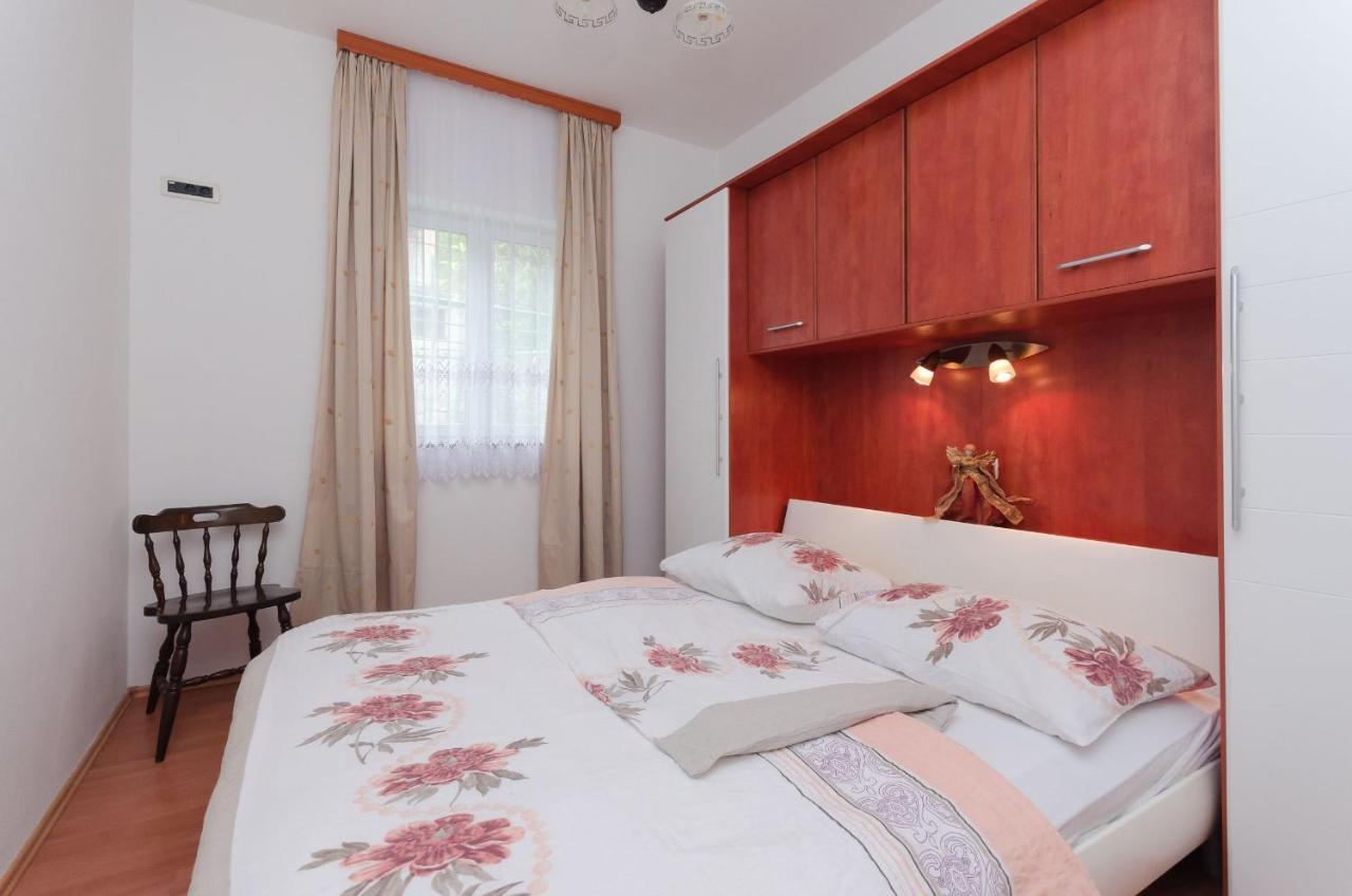 Apartments Branka Mošćenička Draga Екстериор снимка