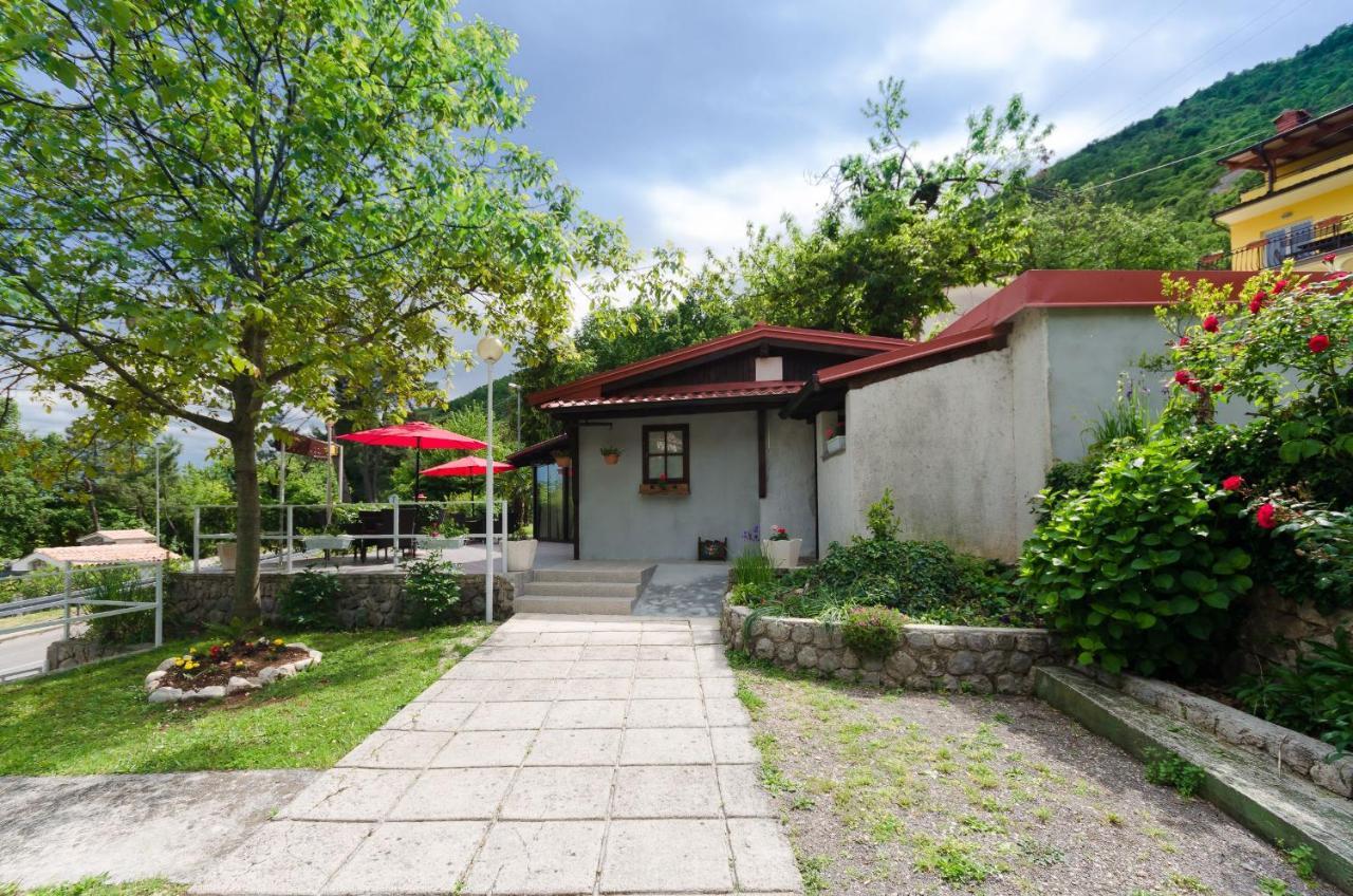 Apartments Branka Mošćenička Draga Екстериор снимка
