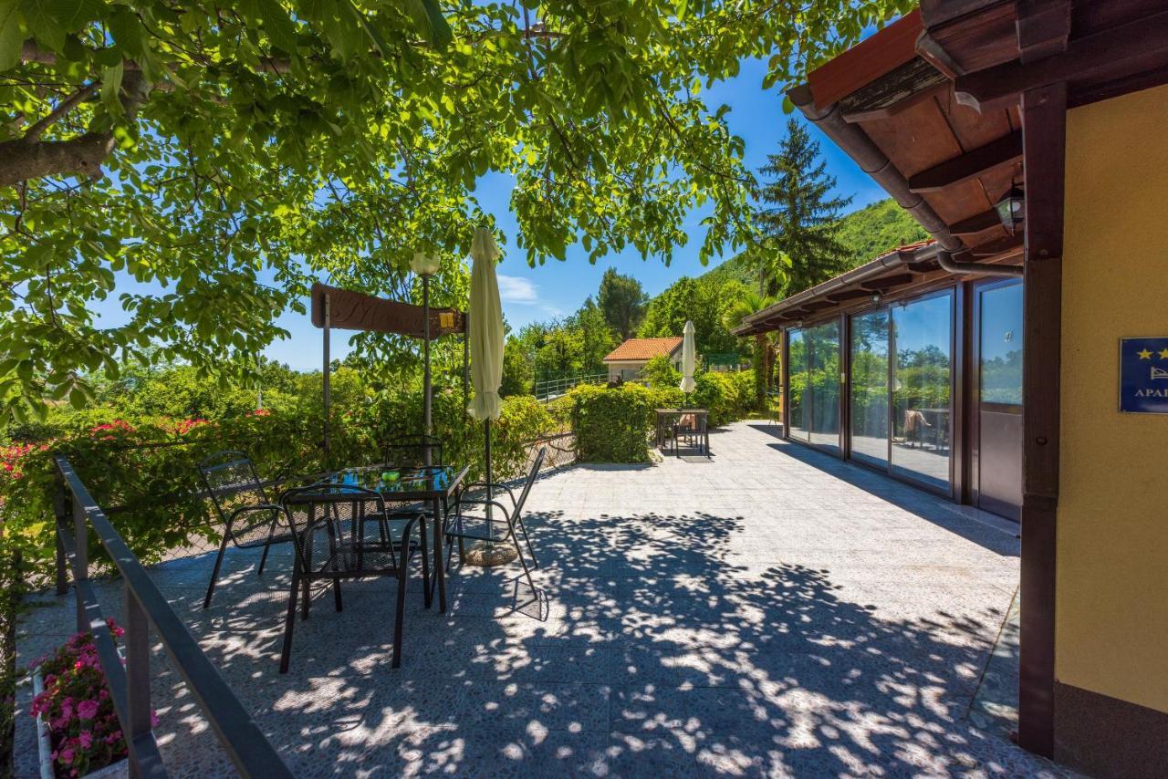 Apartments Branka Mošćenička Draga Екстериор снимка