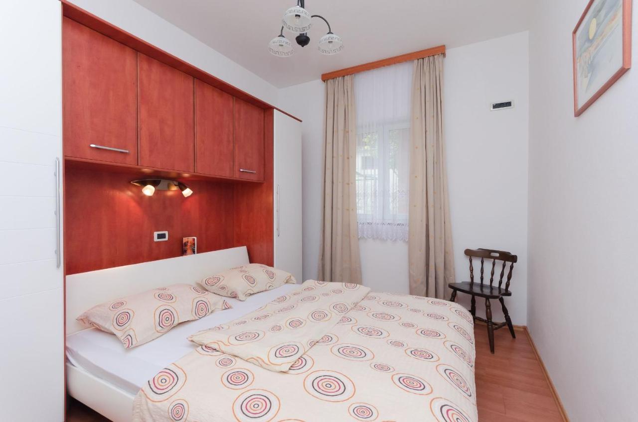 Apartments Branka Mošćenička Draga Екстериор снимка