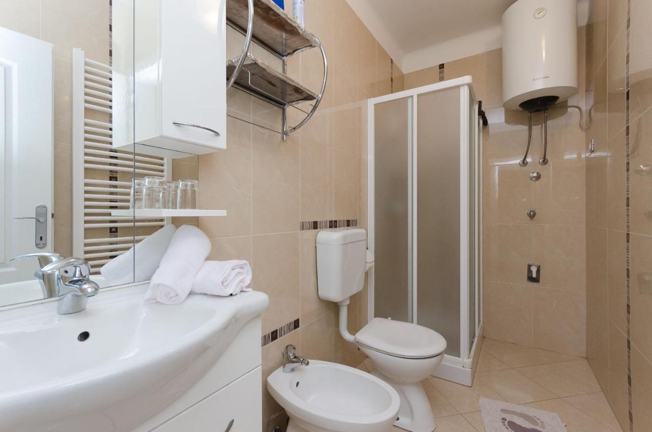 Apartments Branka Mošćenička Draga Екстериор снимка