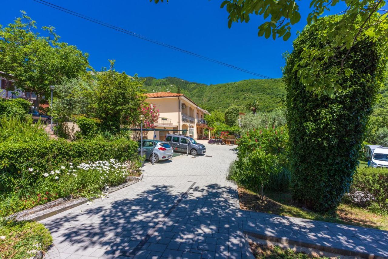 Apartments Branka Mošćenička Draga Екстериор снимка