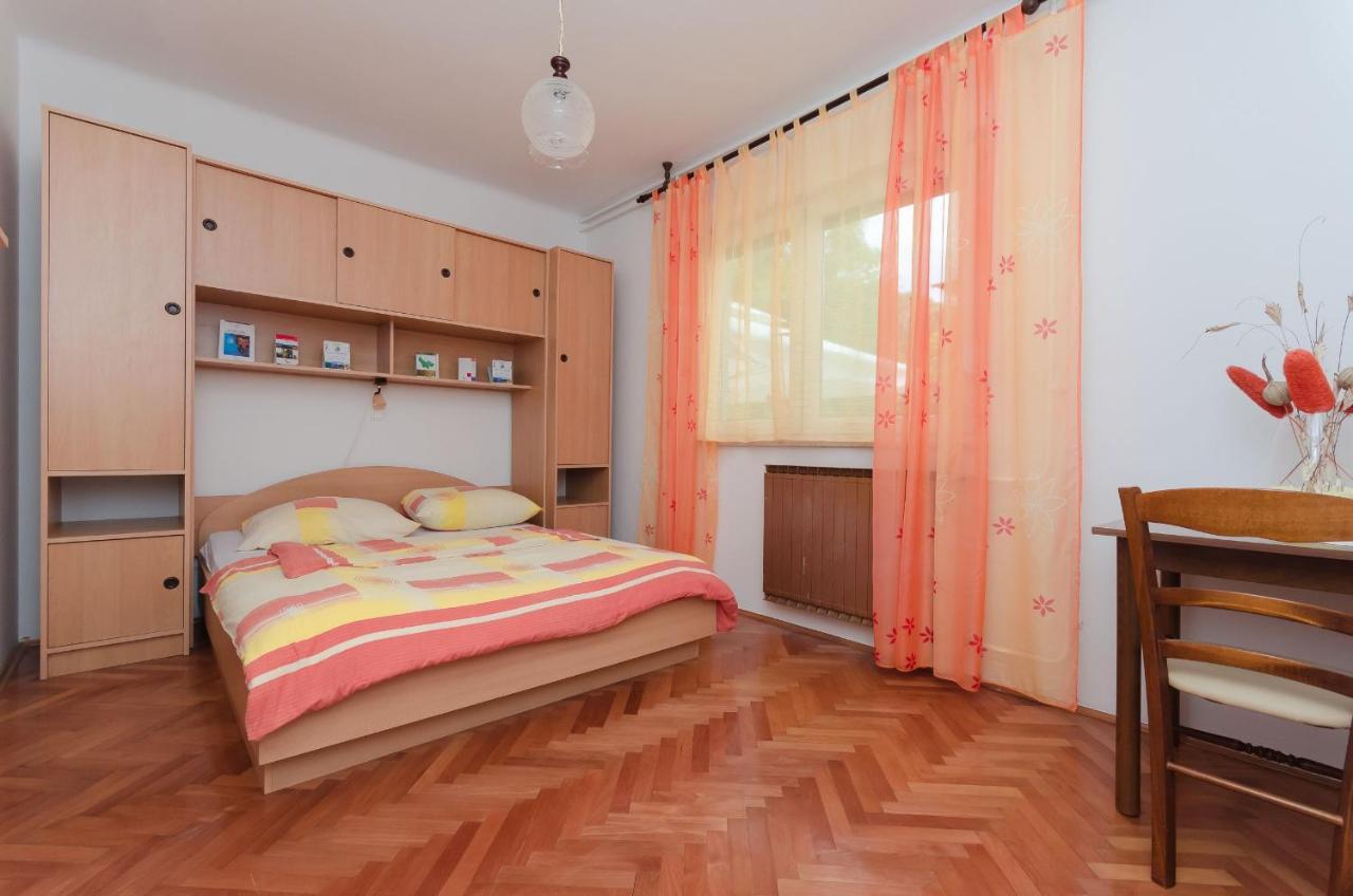 Apartments Branka Mošćenička Draga Екстериор снимка
